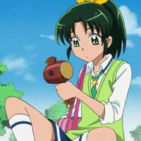 Midorikawa Nao
