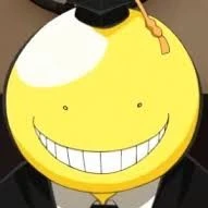 Koro sensei- mục tiêu của lớp 3-E