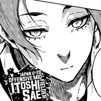 Itoshi Sae