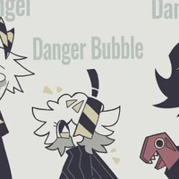 ⚠️Danger ⚠️ bubble