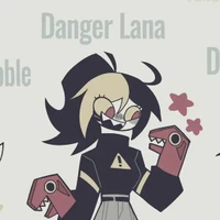 ⚠️Danger ⚠️ lana