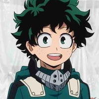 Izuku Midoriya