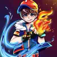 Frostfire