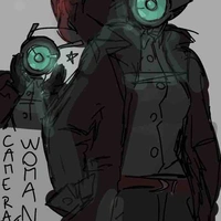 Camerawoman