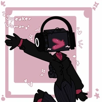 Speaker woman 