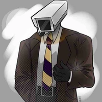 Brown cameraman