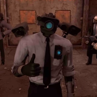 Streamer cameraman