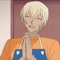 Amuro Tooru [ Furuya Rei - Zero ]