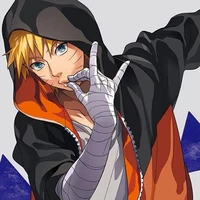 Uzumaki Naruto