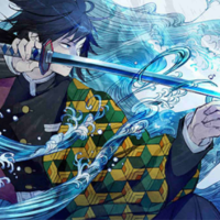 Tomioka Giyuu