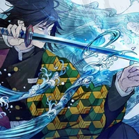 Tomioka Giyuu