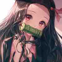 Kamado Nezuko