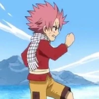 Natsu Dragneel •lúc nhỏ•