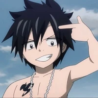 Gray Fullbuster •lúc nhỏ•