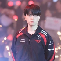 T1 Keria •Ryu Min-seok