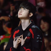 T1 Faker •Lee Sang-hyeok