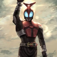 kamen rider kabuto