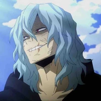 Shigaraki Tomura