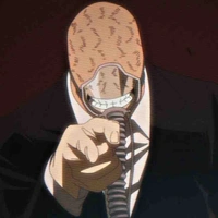 AFO(Hisashi Midoriya)