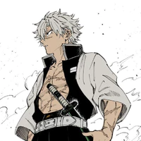 Shinazugawa Sanemi