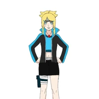 Uzumaki Hinato