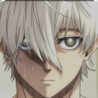 Nagi Seishiro(gấu trắng)