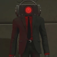 Dark Speakerman