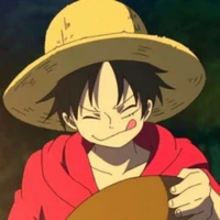 Monkey D.  Luffy