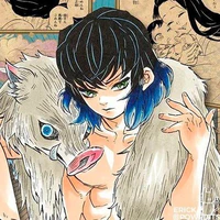 Hashibira Inosuke