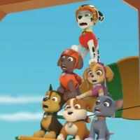 All những đứa có mặt ở đây (- ai thì - )