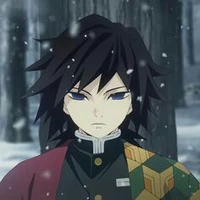 Tomioka Giyuu