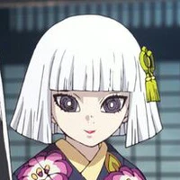 Ubuyashiki Nichika