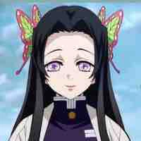 Kochou Kanae 