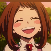 Uraraka Ochako