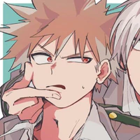 Bakugou Katsuki