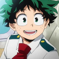 Midoriya Izuku