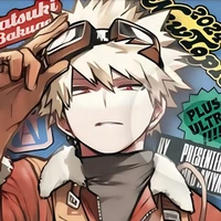 Bakugou Katsuki