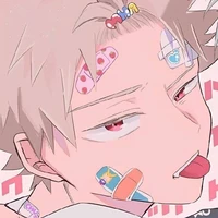 🧡Bakugou Katsuki💥💢