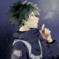 Midoriya Izuku💚🥦