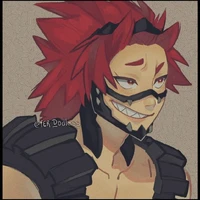 Kirishima Ejirou❤