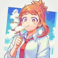 Ochako Uraraka💞🍡