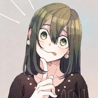 Tsuyu Asui 🐸💚