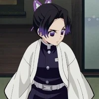 Shinobu (lúc 11 tuổi)