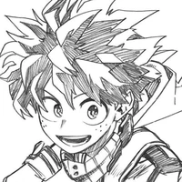 Midoriya Izuku