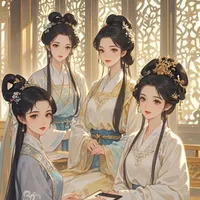 Thần Tộc Nữ Nhi Quốc