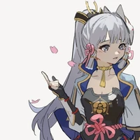 Kamisato Ayaka