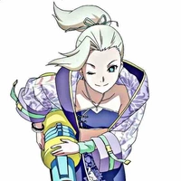 Yamanaka Ino