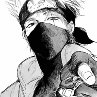 Hatake Kakashi 