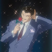 mori kogoro