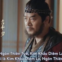 Ngôn Thiên Tuế_ Kim Hầu đấu la